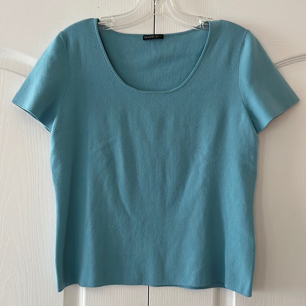 VGUC Lafayette 148 New York sweater